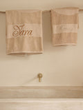Bath Towel Small Cream