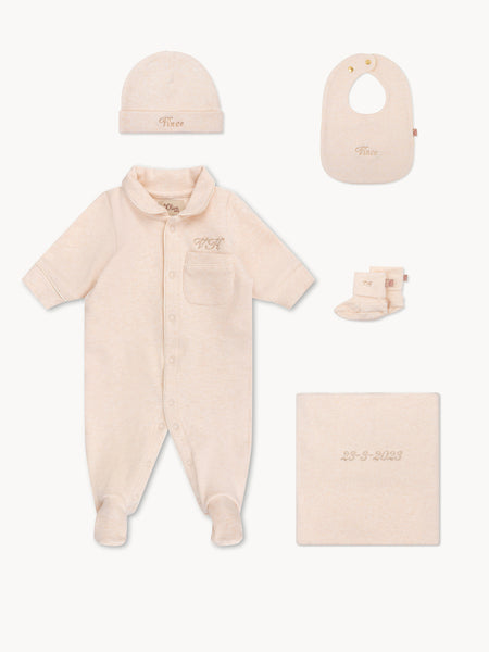 Zand Baby Suit Set