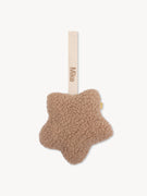 Teddy Speenknuffel Ster Beige