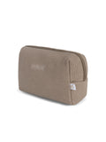 Pouch Waffle Taupe