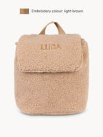 Teddy Viajero Beige