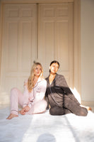 Pyjama Modal Noir Long
