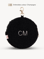 Wallet Teddy Black