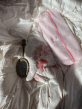 Hair Tool Bag Pink