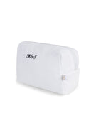 Pouch Waffle Snow White
