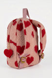 Rugzak Hearts Pink