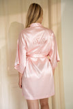 Quimono Rosa Celestial