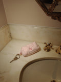 Keychain Pouch Pink