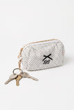 Keychain Pouch Polka Dot