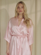 Kimono Heavenly Pink