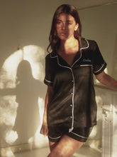 Pyjama Midnight Black