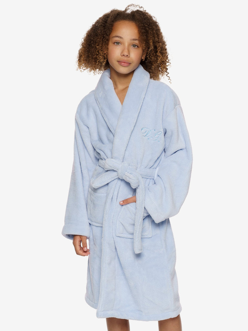 Badjas Baby Blue Kids