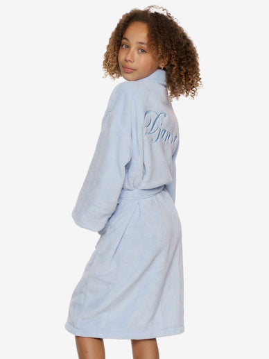 Badjas Baby Blue Kids
