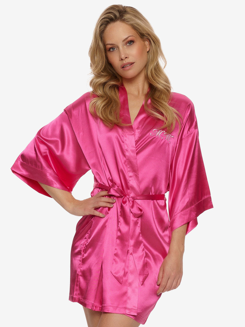 Quimono Hot Pink