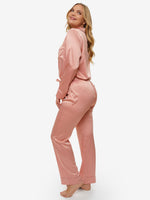 Pyjama Powder Pink Long