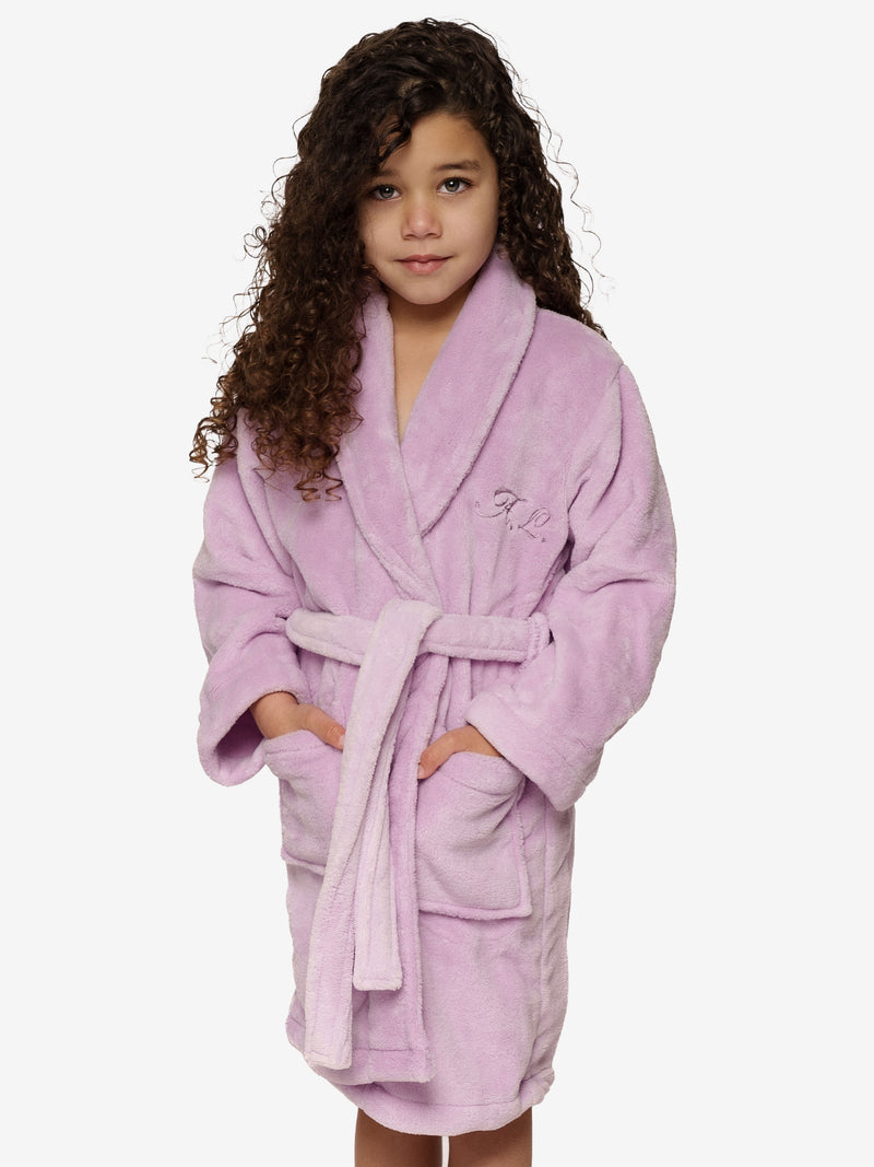 Albornoz Lilac Niños