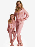 Pijama Deluxe Blush Pink
