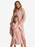 Robe Deluxe Orchid Pink