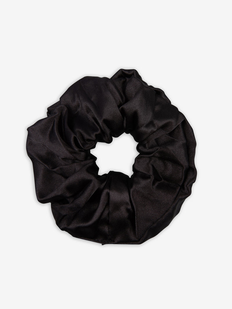 Scrunchie Schwarz