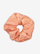 Scrunchie Pêche