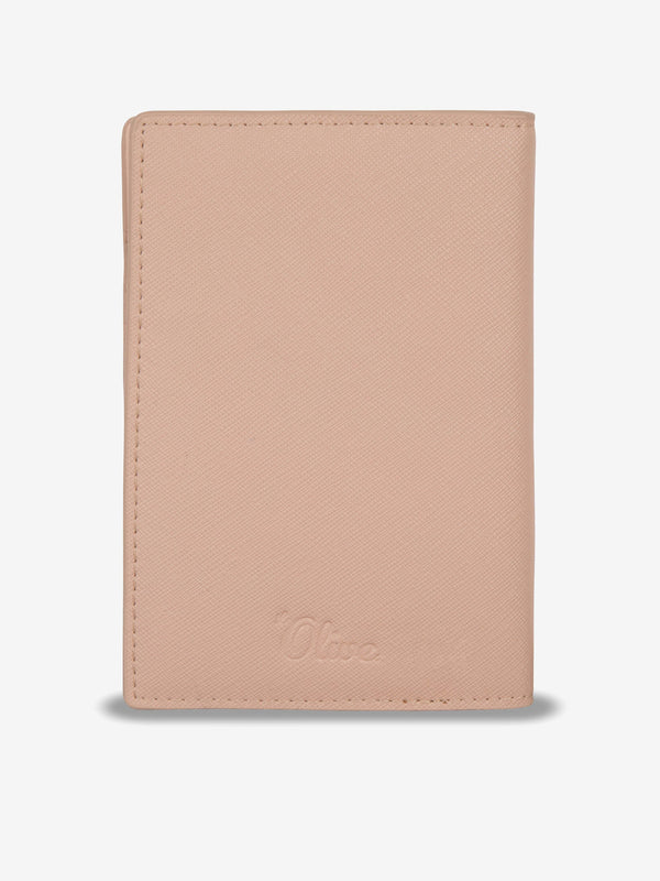 Passport Cover Nude