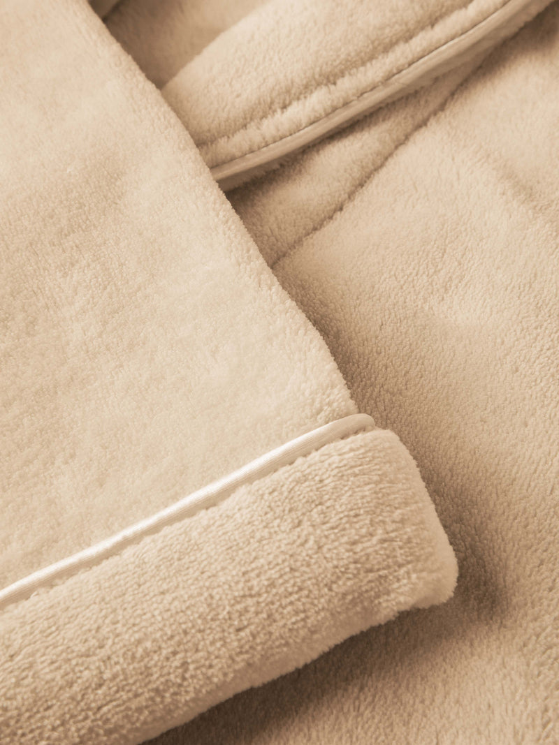Deluxe Bademantel Cuban Sand