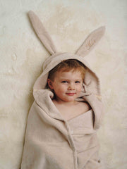 Badetücher Hase