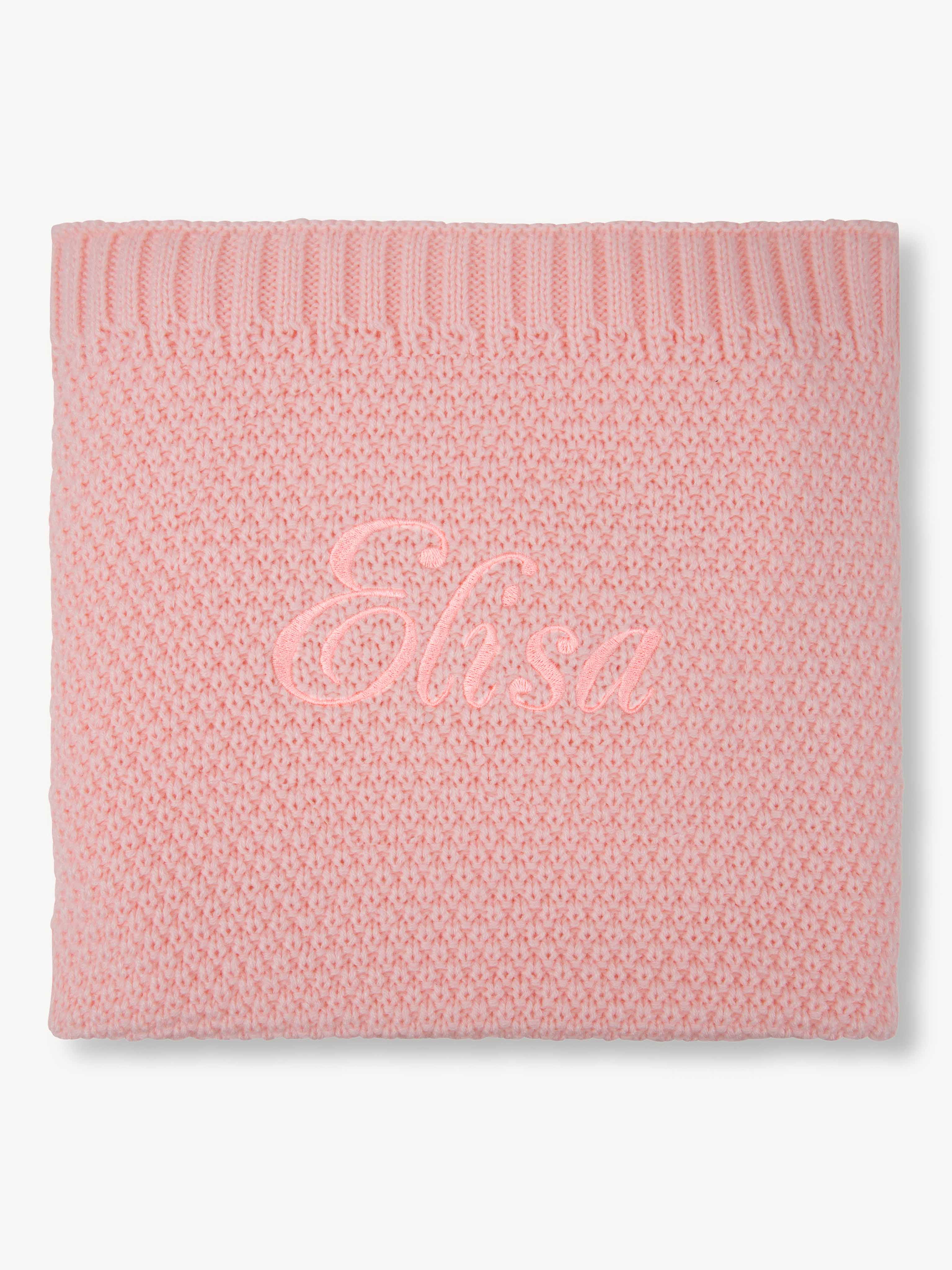 Pink gucci baby outlet blanket