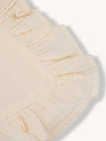 Hydrophilic Cloth Ruffle Cream