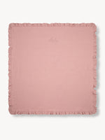 Hydrophilic Ruffle Cloth Large Old Pink