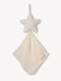 Pacifier Cloth Star Cream