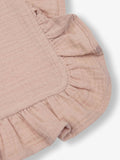 Hydrophilic Cloth Ruffle Large Mocca