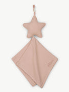 Pacifier Cloth Star Mocca