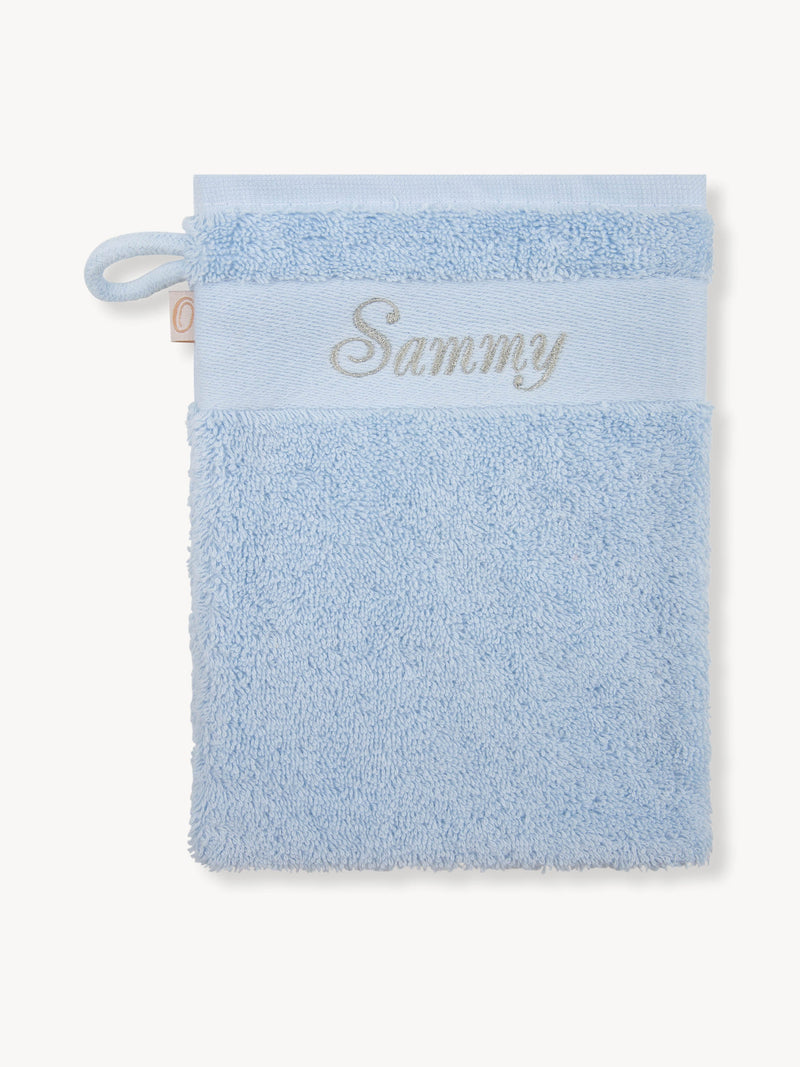 Washand Baby Blue