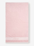 Bath Towel Small Powder Pink