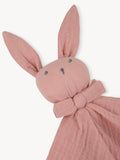 Cuddle Cloth Rabbit Old Pink