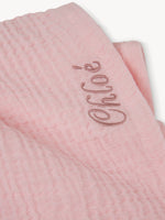 Hydrophilic Cuddle Cloth Rabbit Light Pink
