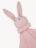 Hydrophilic Cuddle Cloth Rabbit Light Pink