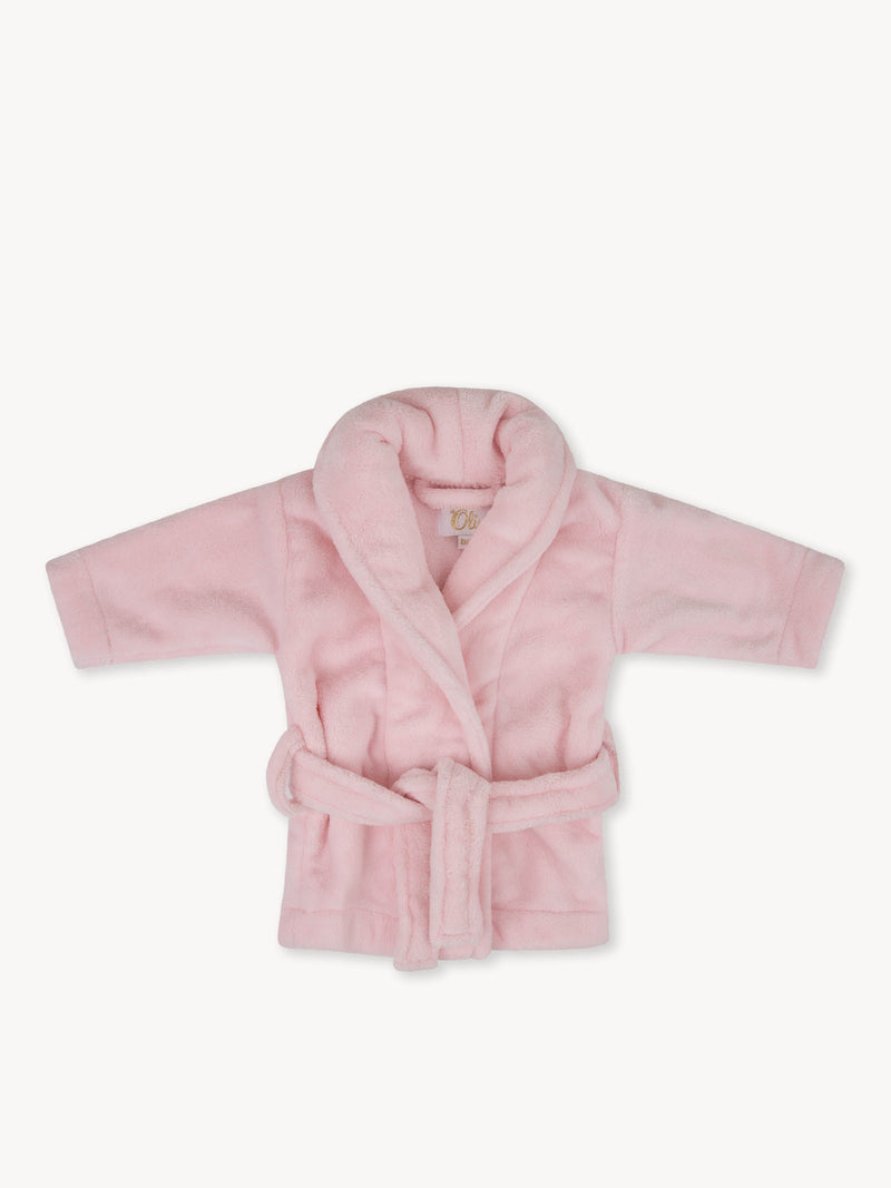 Robe Light Pink Kids