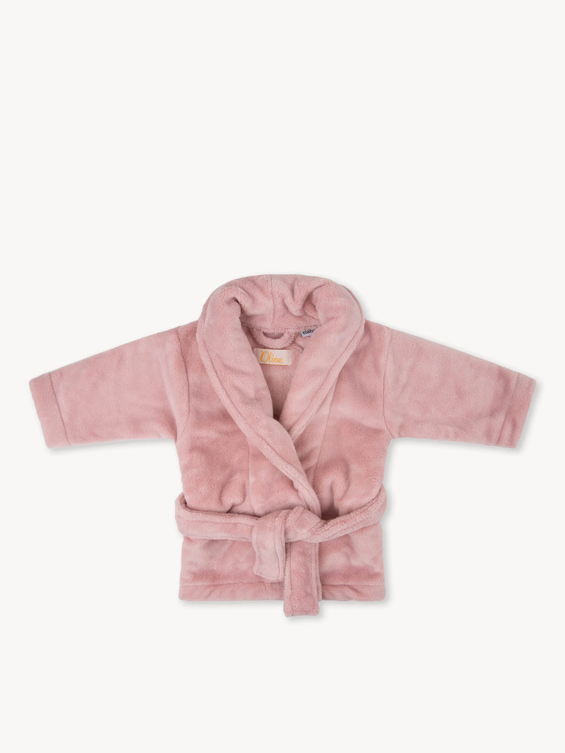Peignoir Powder Pink Enfant 