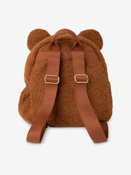 Sac à dos MY FIRST BAG Childhome teddy-brun