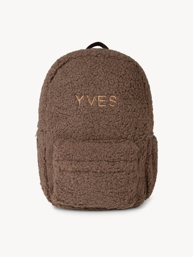 Rücksack Teddy Taupe