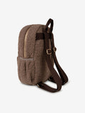 Backpack Teddy Taupe