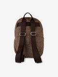 Backpack Teddy Taupe