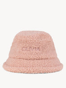 Bucket Hat Teddy Powder Pink Kids
