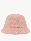 Bucket Hat Teddy Powder Pink Kids