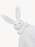 Cuddle Cloth Rabbit White