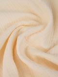 Tissu hydrophile Petit Crème