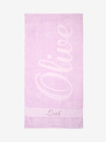 Bath Towel Large Lilac