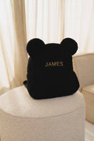 Rugzak Teddy Bear Midnight Black